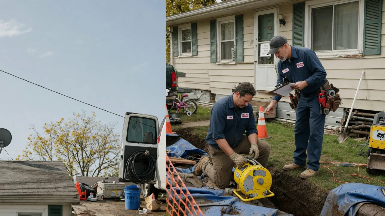 Emergency Plumber in Valier, MT near me